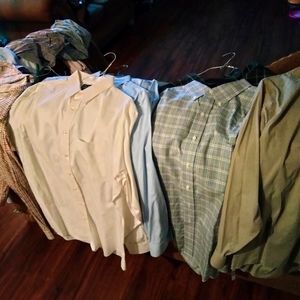 Dress shirts